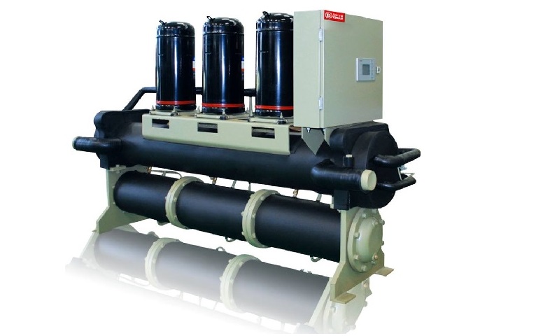 SCREW WATER COOLED CHILLER