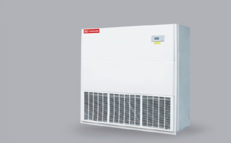 UNITARY AIR CONDITIONER (AIR COOLED) Máy lạnh tủ đứng giải nhiệt gió
