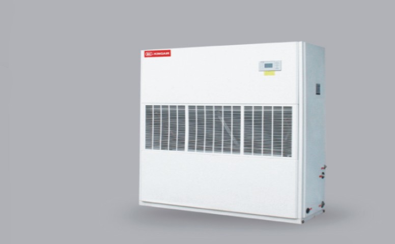 UNITARY AIR CONDITIONER (WATER COOLED)  Máy lạnh tủ đứng giải nhiệt nước